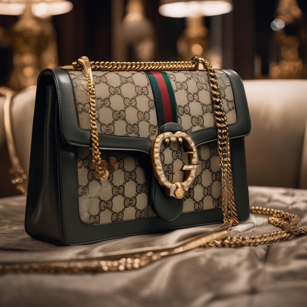 Gucci Goes Cinematic at Milan Fashion Week Under Demna