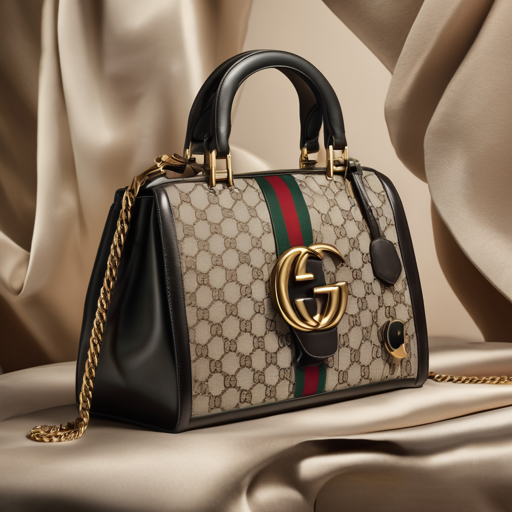 Gucci Goes Cinematic at Milan Fashion Week Under Demna