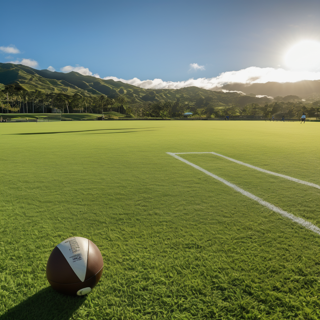 Three-Day Rugby Bootcamp Boosts Fiji's Rural Talent in Labasa