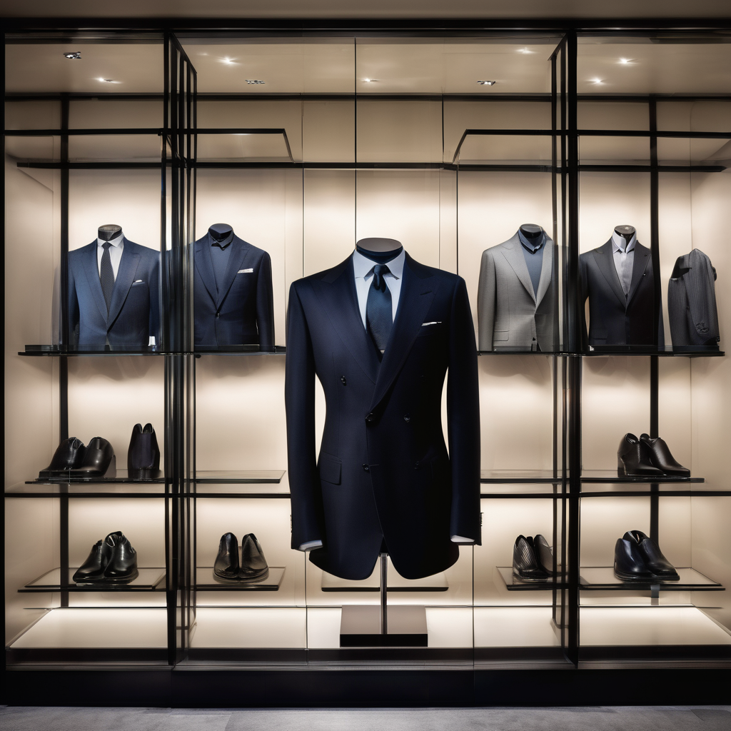 Giorgio Armani Retrospective Opens in Milan Marking 50-Year Legacy