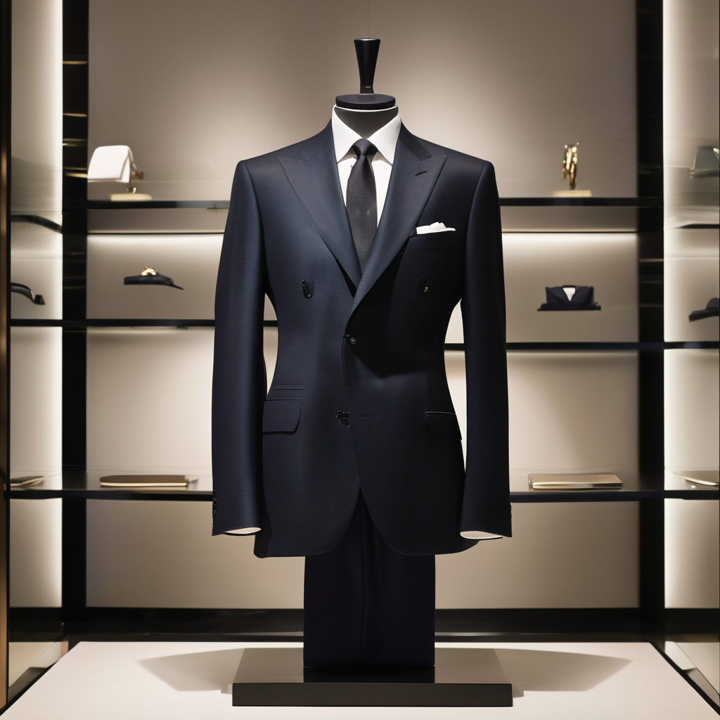 Giorgio Armani Retrospective Opens in Milan Marking 50-Year Legacy