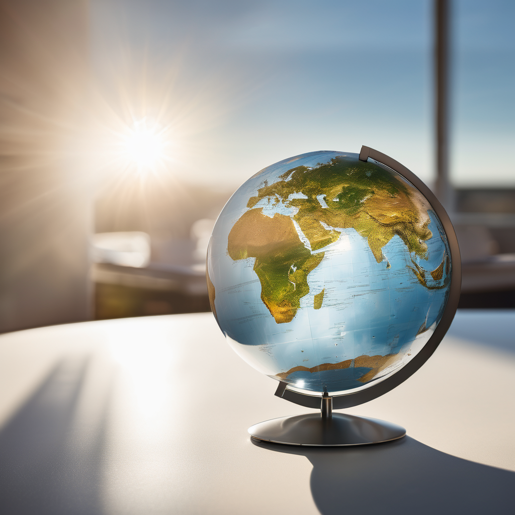 Guterres Urges Global Push on Climate Finance and Clean Energy