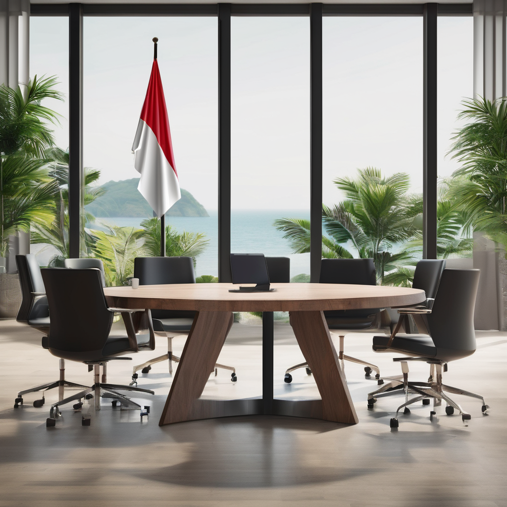 Indonesia Leads Melanesian Security Drive as MSG Talks Convene in Jakarta