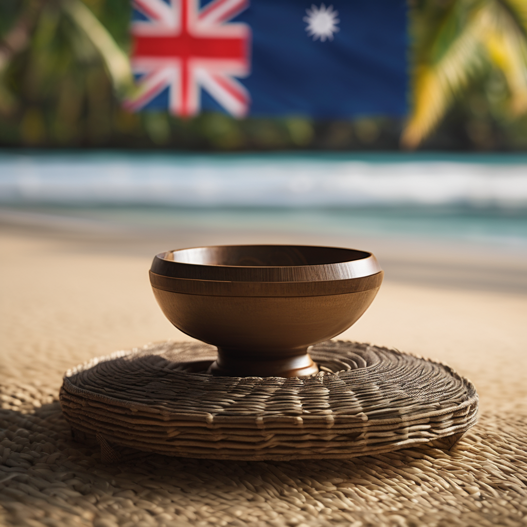 Clash Over Tonga's tou'a Tradition Sparks Online Debate