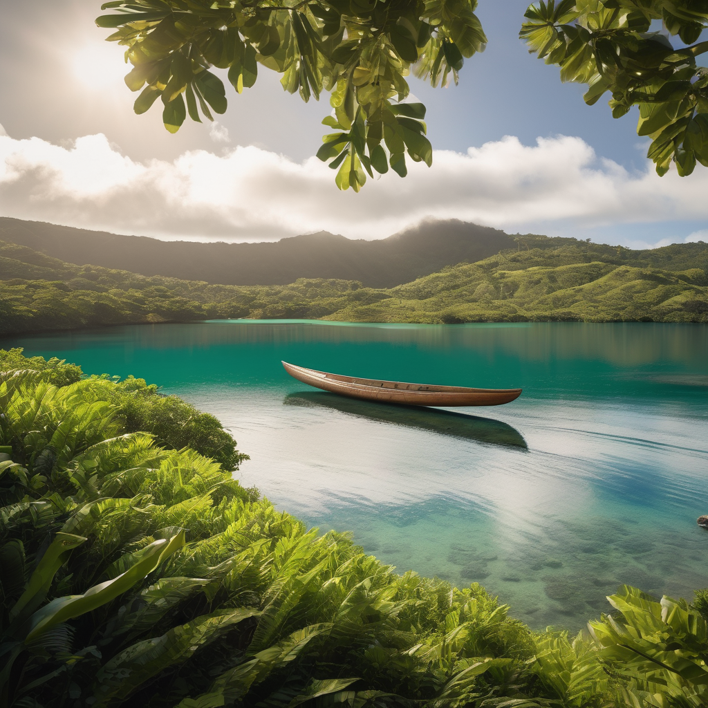 Fiji’s iTaukei Future: Culture, Commerce, and Conservation in Yasawa