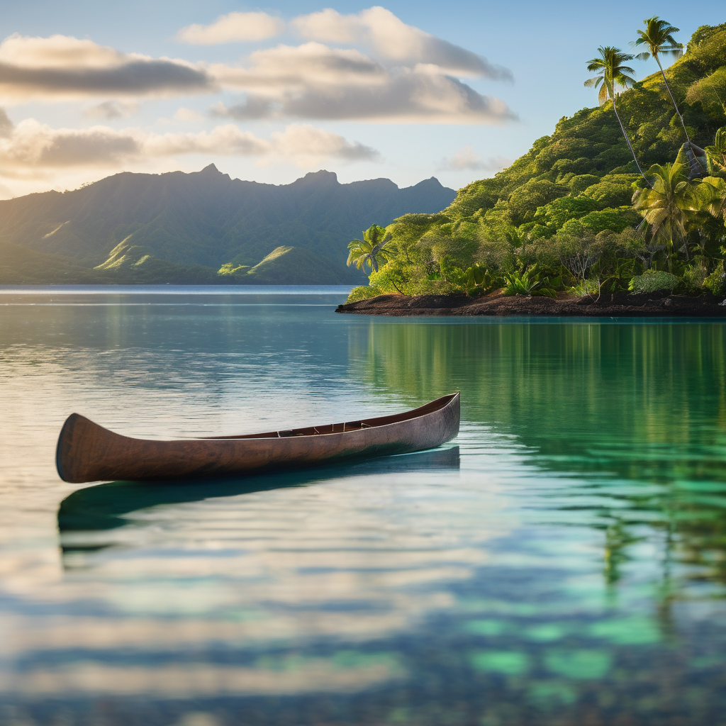 Fiji’s iTaukei Future: Culture, Commerce, and Conservation in Yasawa