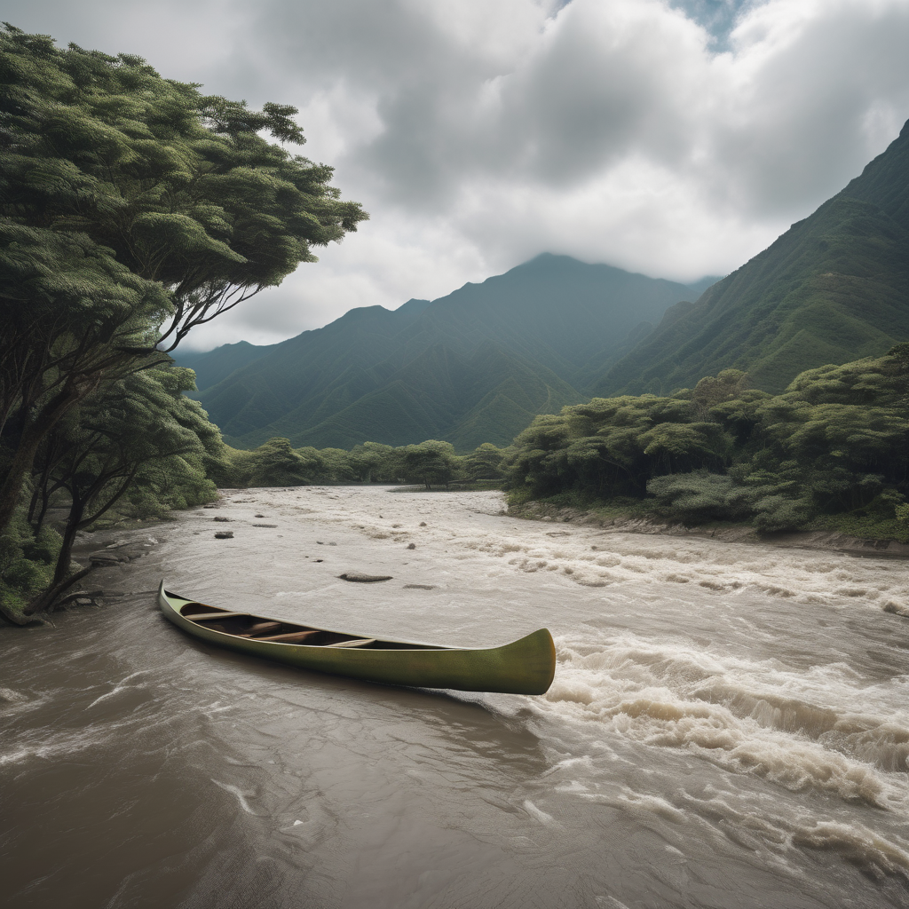 Taiwan Floods: Barrier Lake Overflow Triggers Tsunami-Like Surge in Hualien