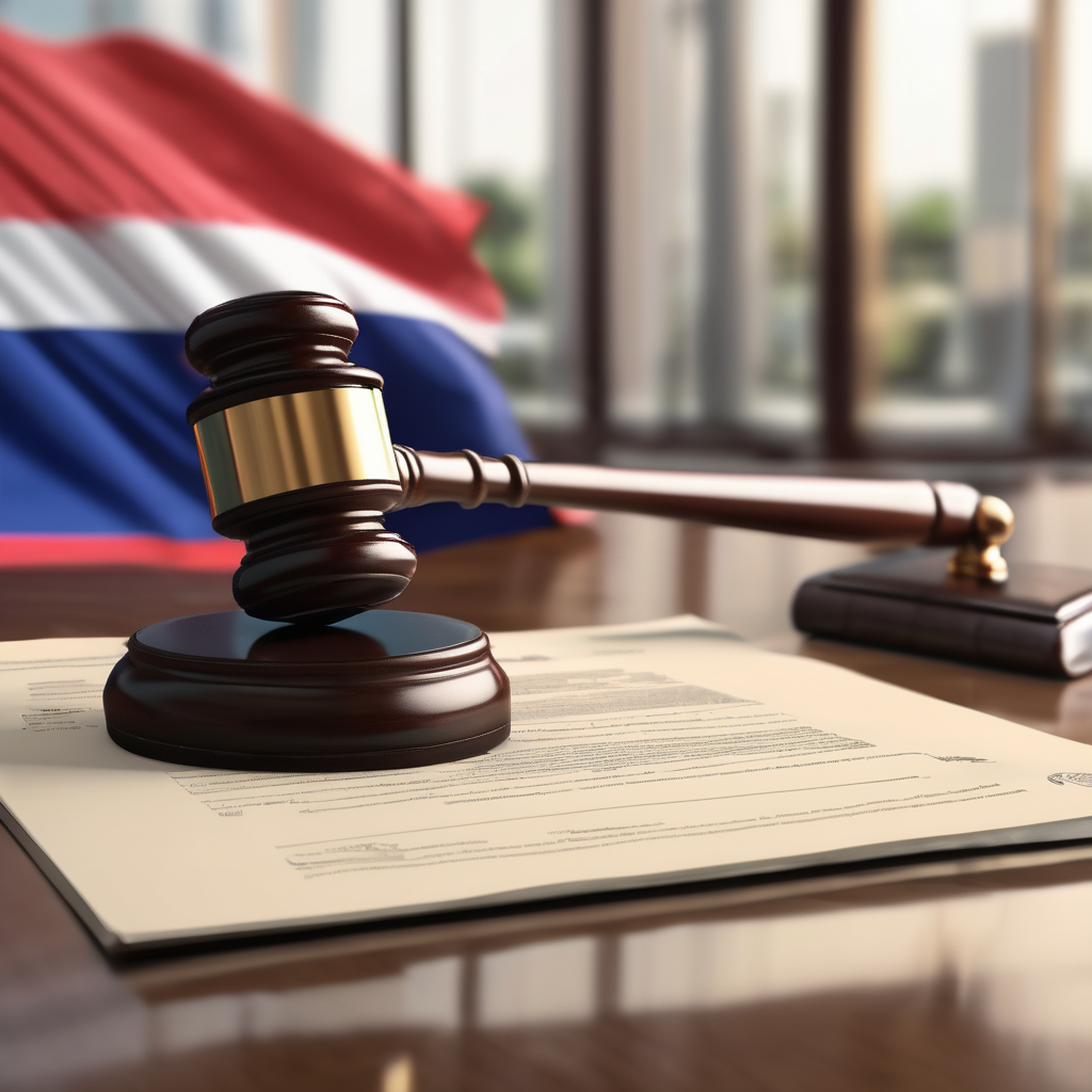 Thailand's Power Shift: Court Ruling Sparks a New Political Battleground