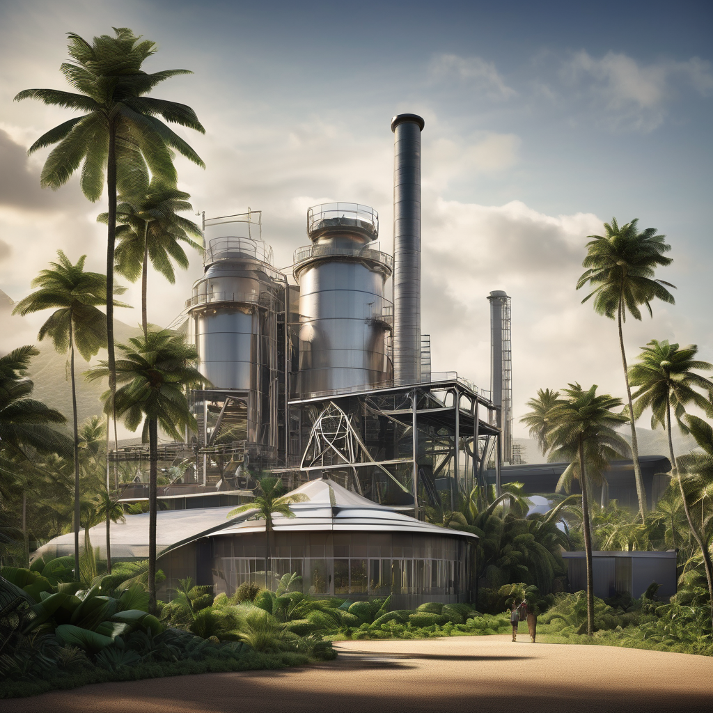Fiji eyes modern sugar mill with international partners