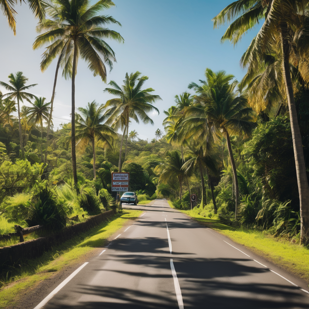 Fiji kicks off festive road safety drive with LTA and Police