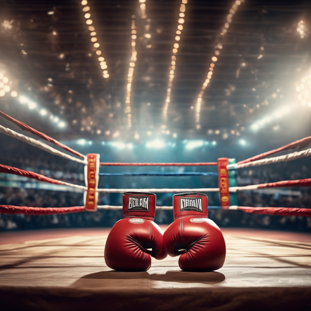 Pacific Title Clash in Fiji: International Boxer Arrives for Showdown