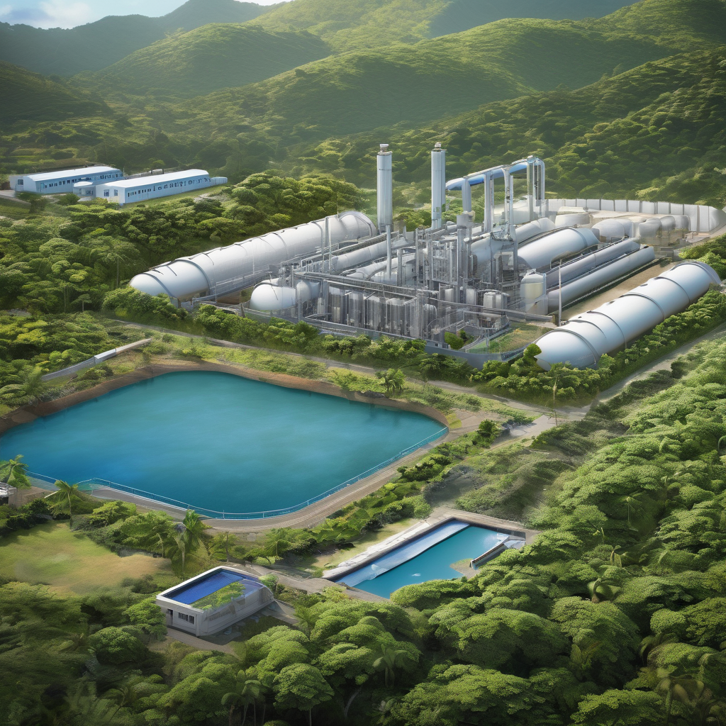 Fiji and ADB Kickstart Pacific Water Resilience with $385M Deal