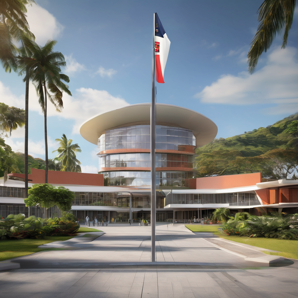 USP Launches Interim Leadership as Vice-Chancellor Search Gets Underway