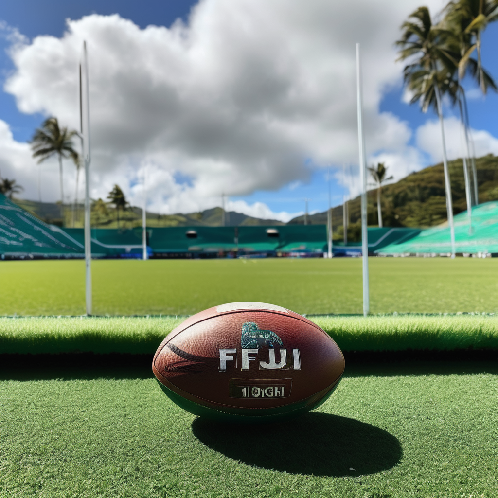 Fiji U-18 Rugby Balances Books and Brawn Ahead of Australian Schoolboys Clash