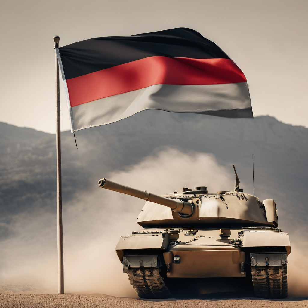 Germany Aims for Equal Defense Partnership with the U.S., Says Rheinmetall