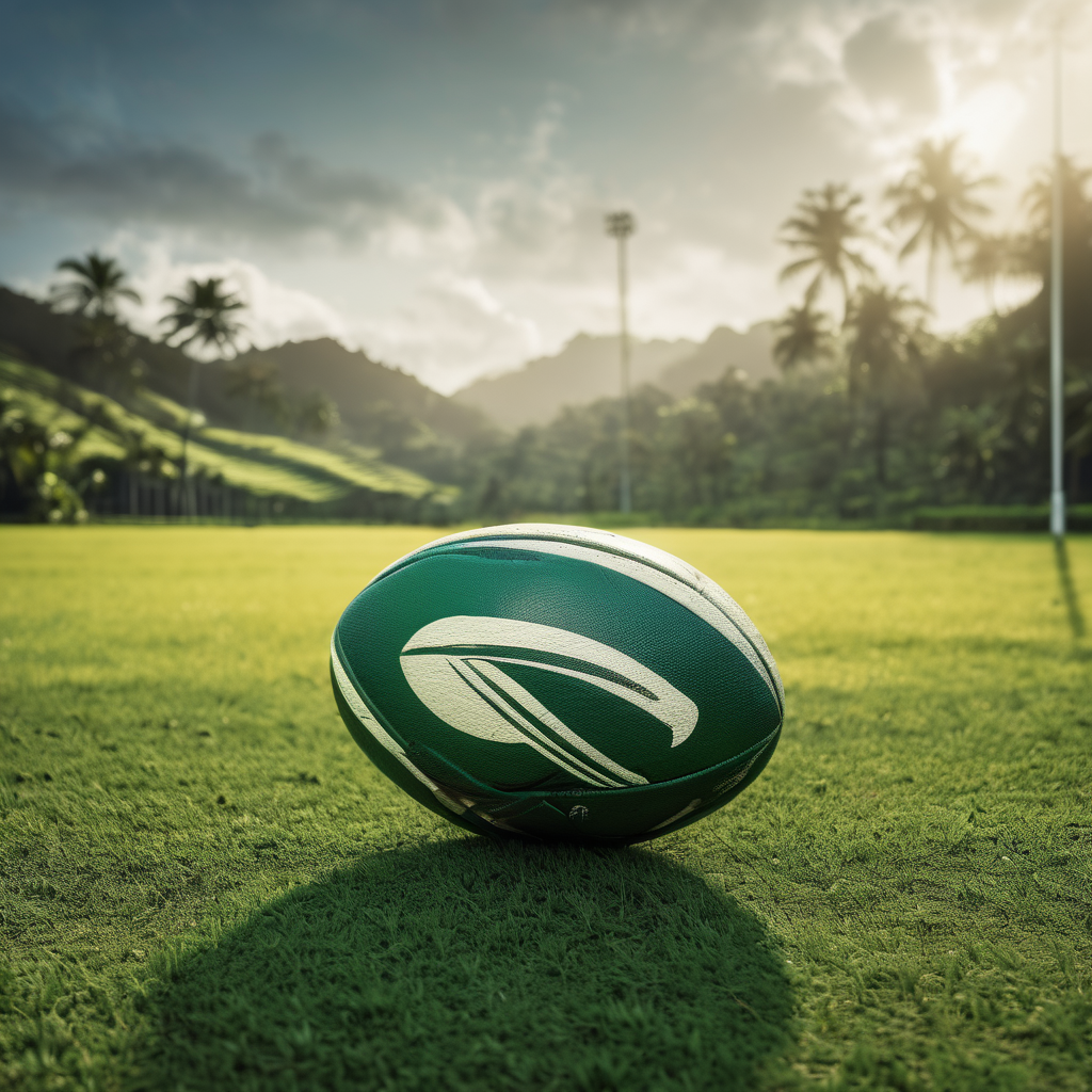 Meg Jones: From Amazon Driver to Women's Rugby World Cup Star