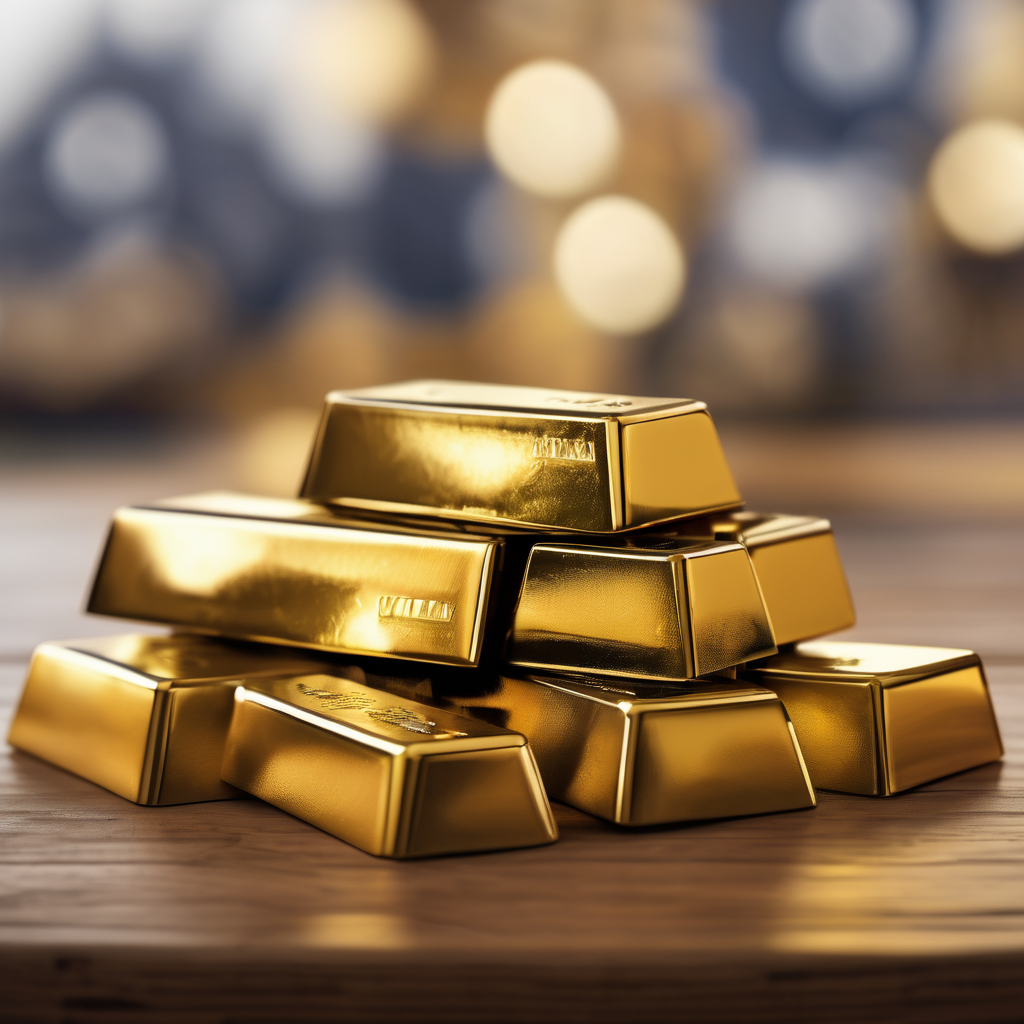 Gold Hits Record Highs as Central Banks Buy and China Eyes Custodian Role