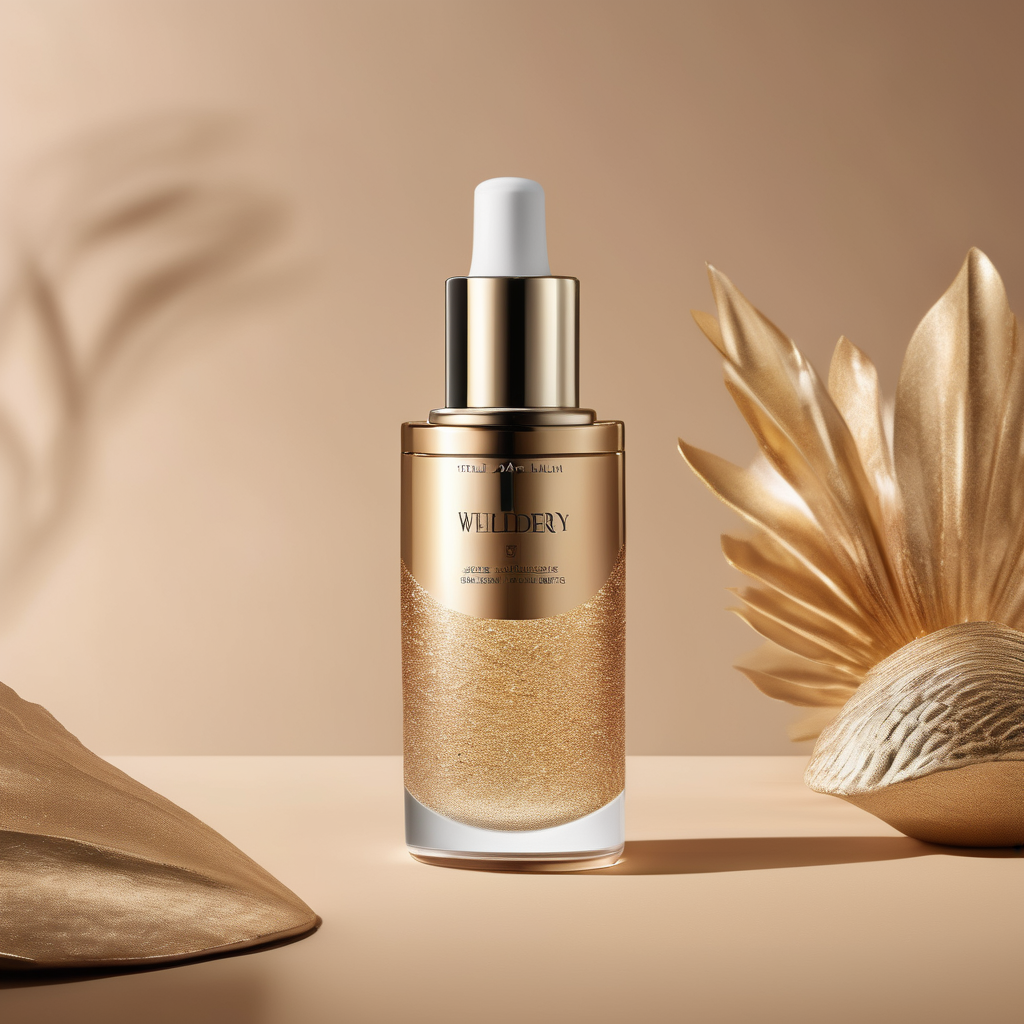 Selma Blair Teams With ESK on Ultimate A Gold Skincare Launch