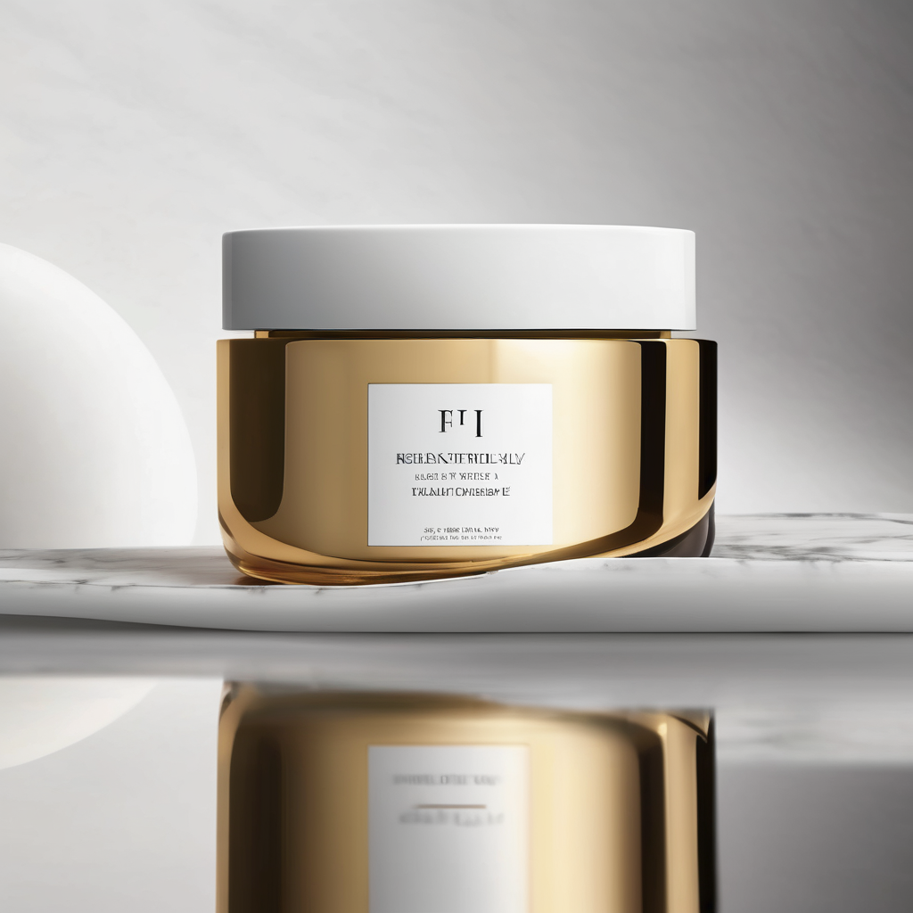Selma Blair x ESK Launch Ultimate A Gold Night Cream for Sensitive Skin