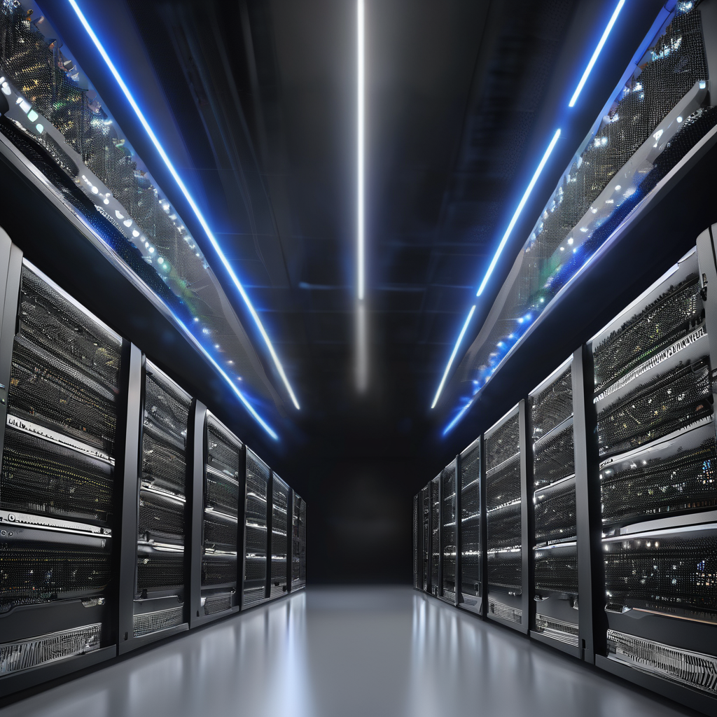 IREN Expands AI Cloud with 23,000 GPUs, Aims for $500M Revenue by 2026