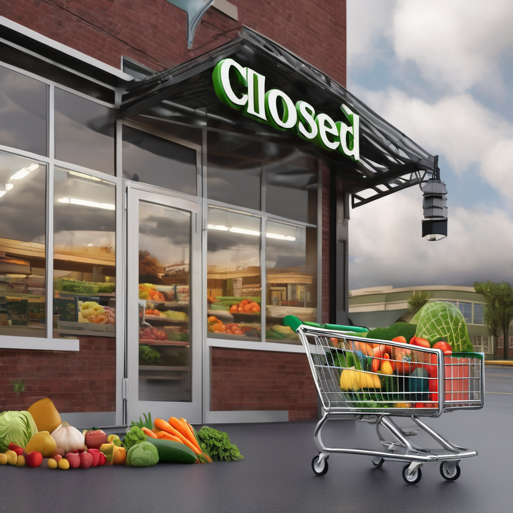 Amazon UK grocery shake-up: online delivery surge, Fresh stores closing, Whole Foods expansion