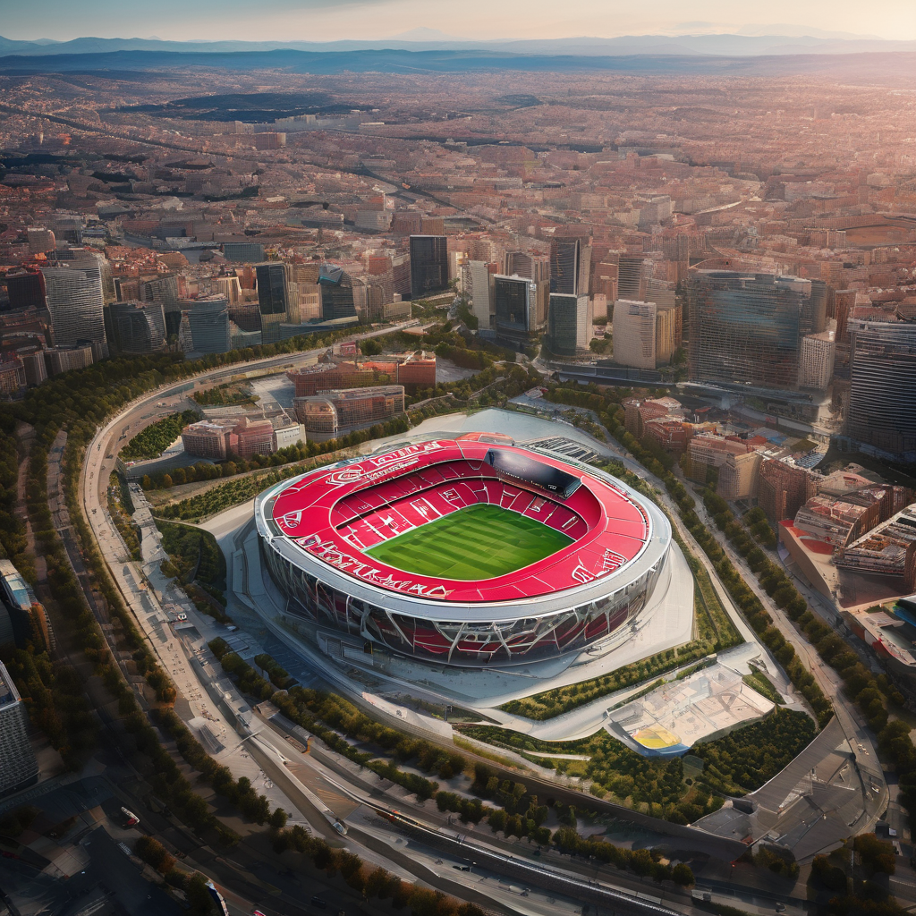 Atletico's Fresh Start Set for Metropolitano Clash with Rayo