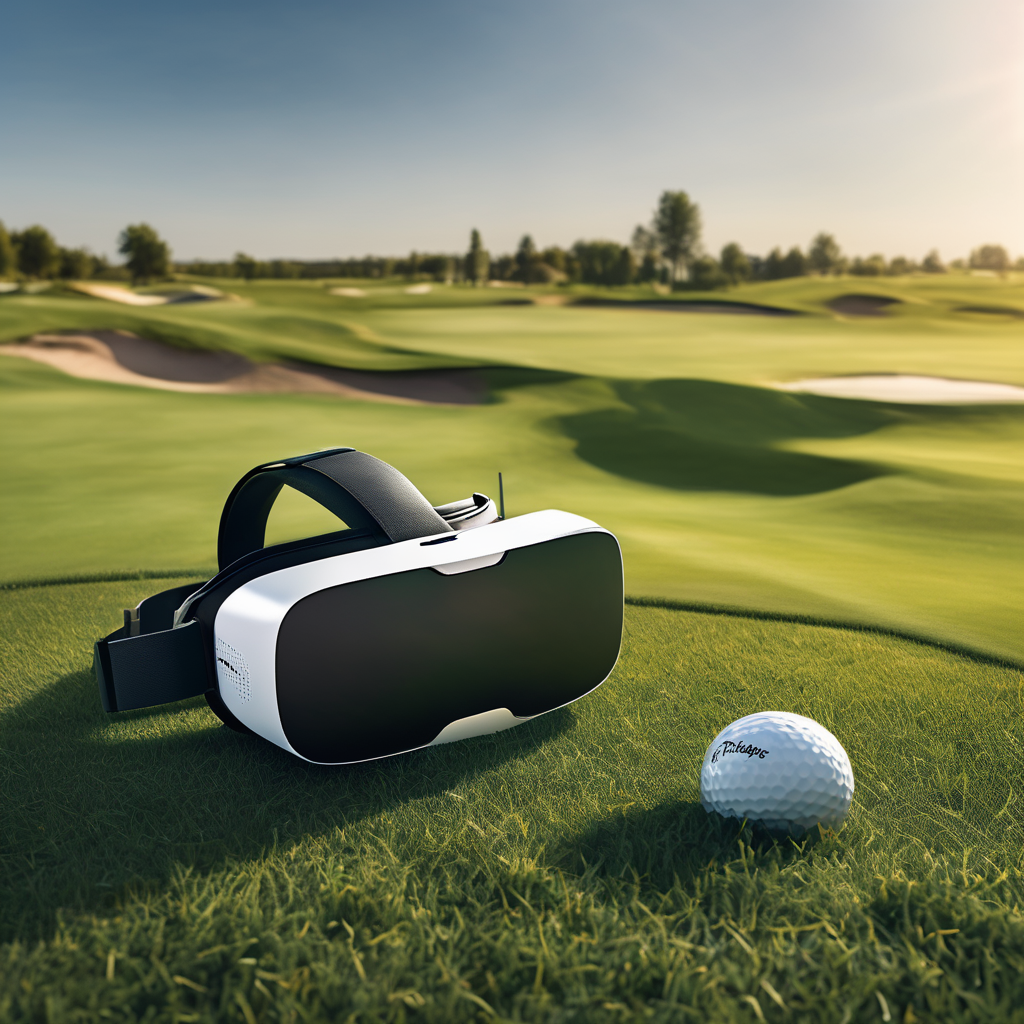 Ryder Cup Bethpage: VR Training and Mental Prep for the Explosive Crowd