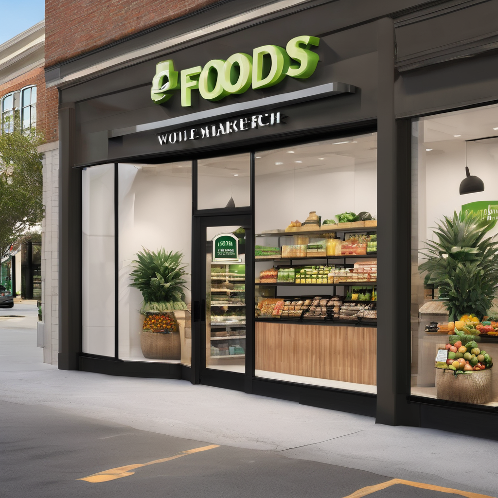 Amazon trims UK Fresh footprint, converting some stores to Whole Foods