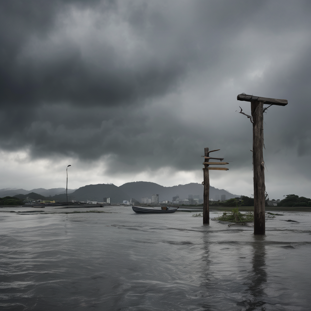 Taiwan Typhoon Tragedy Prompts Probe Into Evacuation Warnings