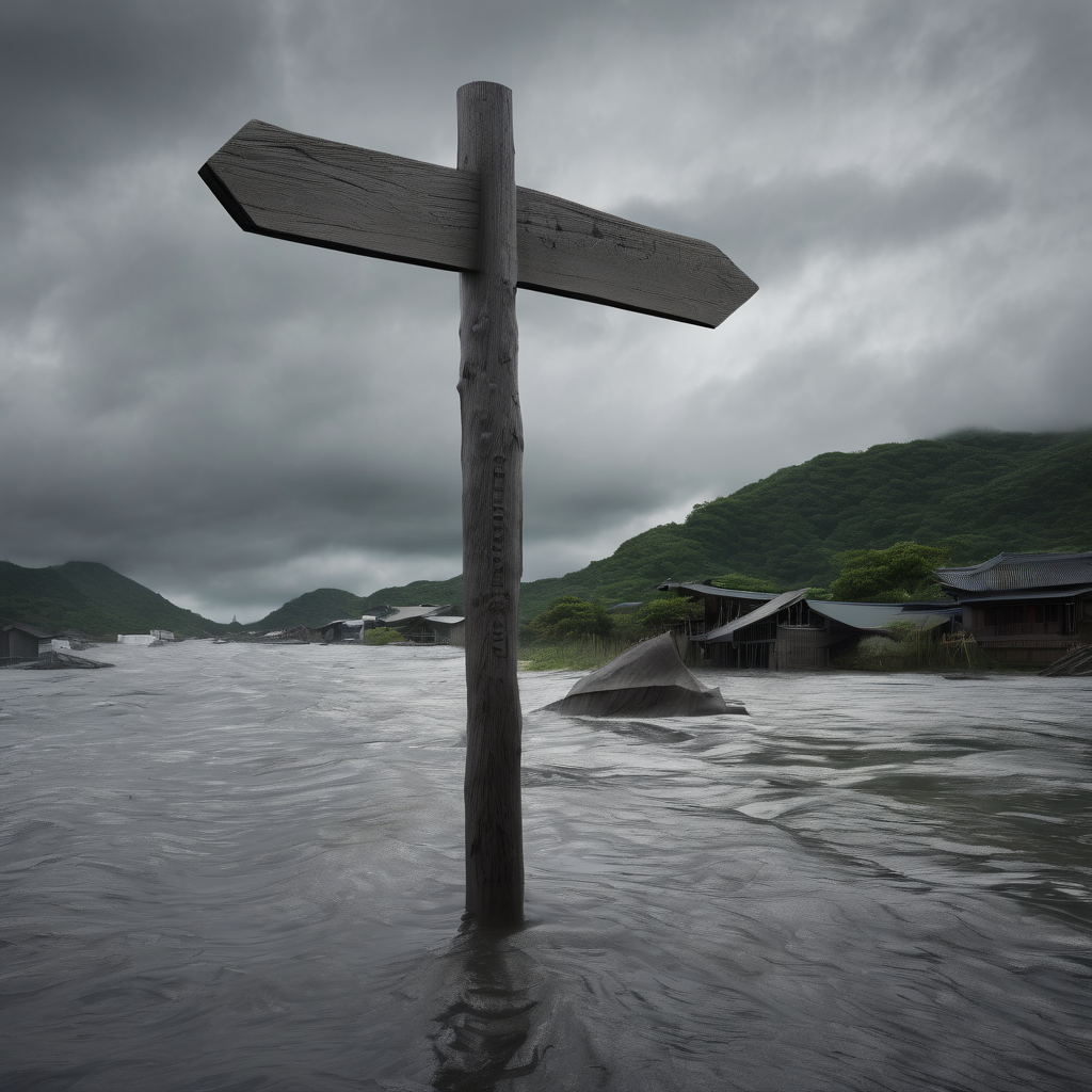 Taiwan Typhoon Tragedy Prompts Probe Into Evacuation Warnings