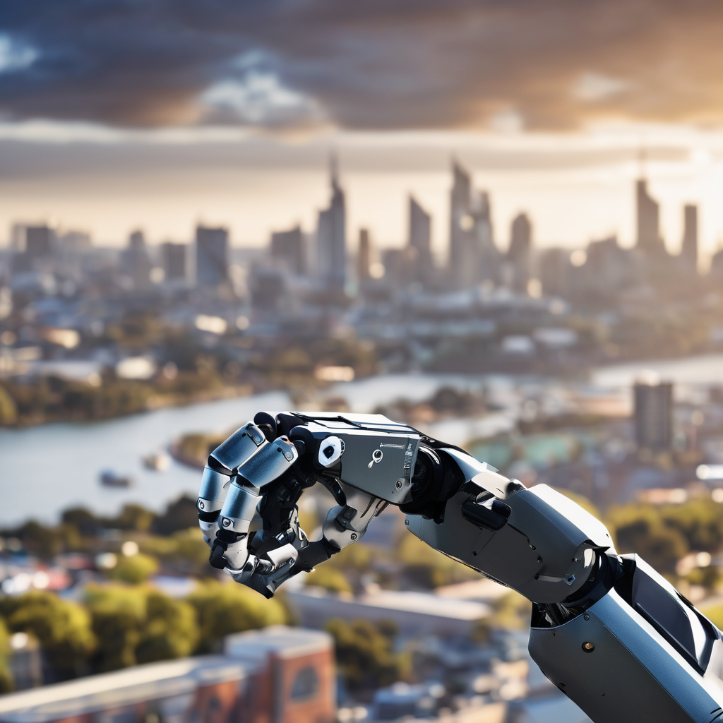 AI Uptake Surges in Australia, But Transformation Remains Elusive