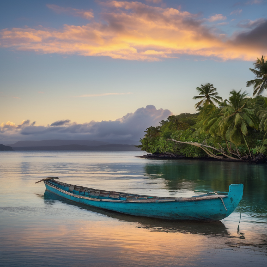 Fiji Leads Global Ocean Governance as BBNJ Treaty Takes Effect