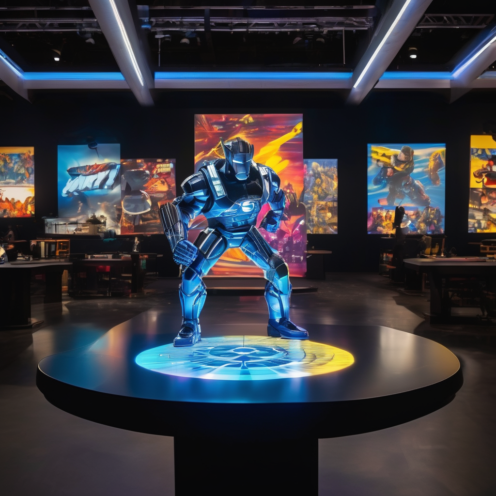 Stan Lee Hologram Set for Virtual Comeback at LA Comic Con