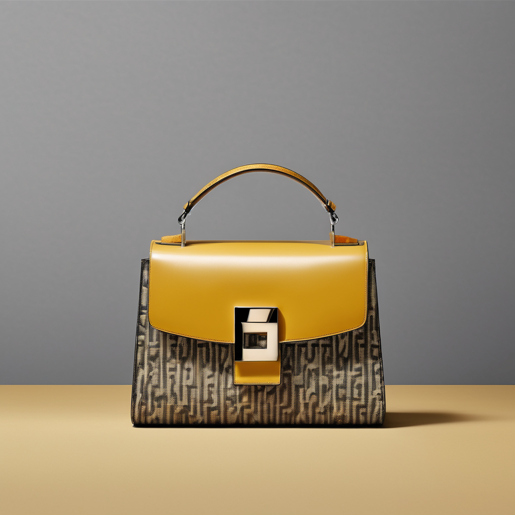 Fendi Unveils Bold SS26 Collection at Milan Fashion Week