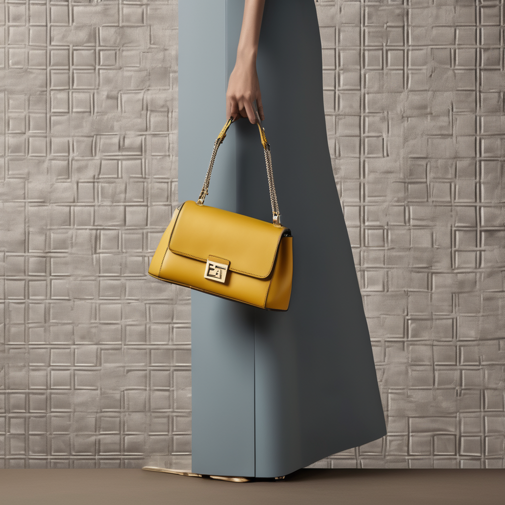 Fendi Unveils Bold SS26 Collection at Milan Fashion Week