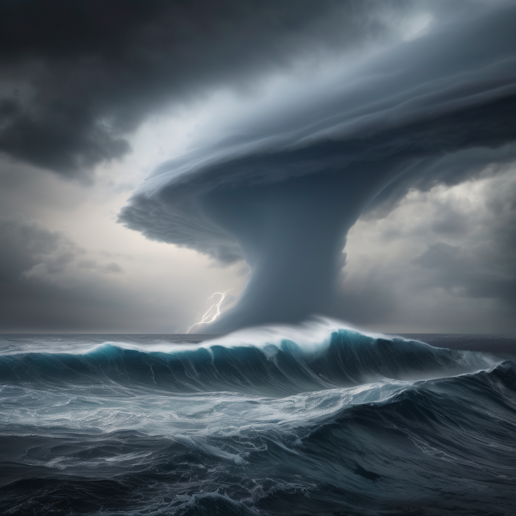 Typhoon Ragasa Heads for Guangdong, Tests Asia's Disaster Prep