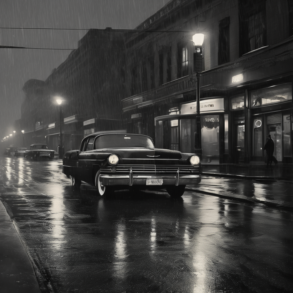 Sterlin Harjo's The Lowdown: Tulsa Noir Starring Ethan Hawke on FX