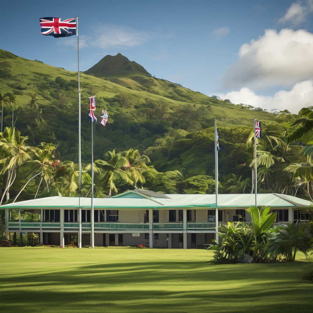 Kadavu’s Vunisea Hospital Renovation Under Vuvale Partnership Sparks Rural Fiji Health Hope