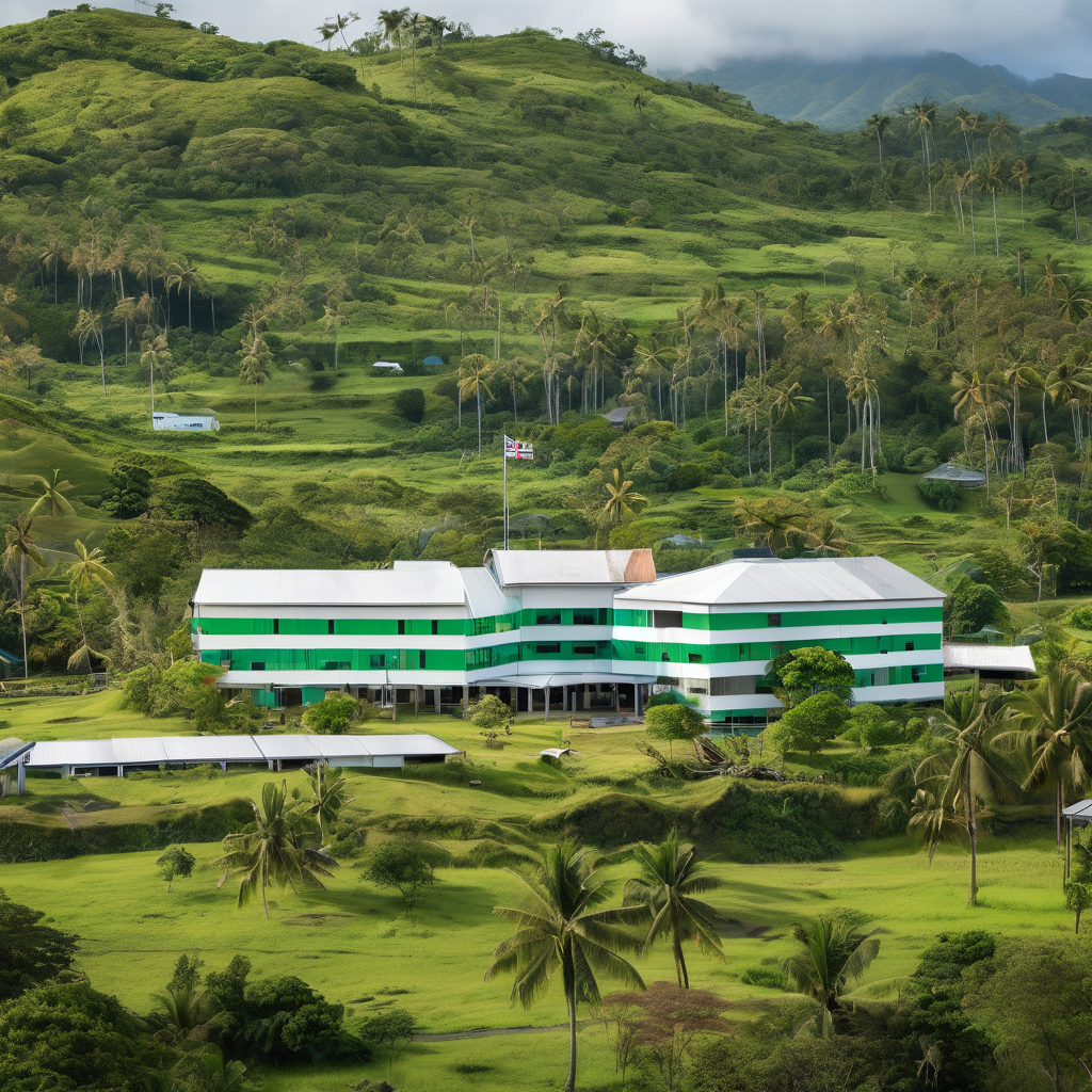 Kadavu’s Vunisea Hospital Renovation Under Vuvale Partnership Sparks Rural Fiji Health Hope