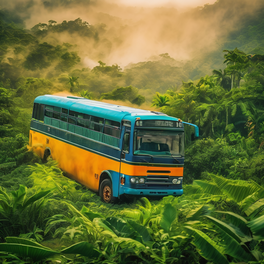 The Lost Bus: A Bus Driver's Stand Against Paradise's Wildfire