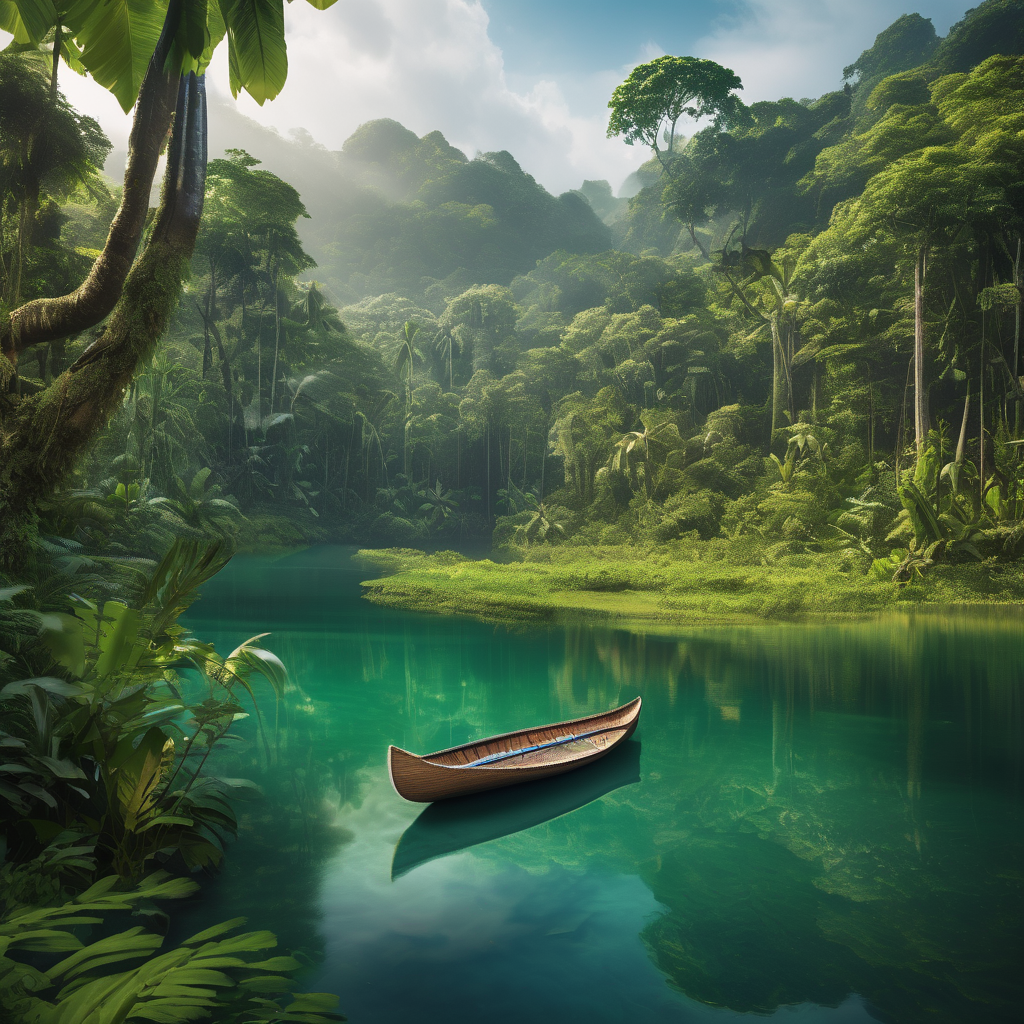 Global Leaders Push Accelerated Climate Action Ahead of COP30 in the Amazon
