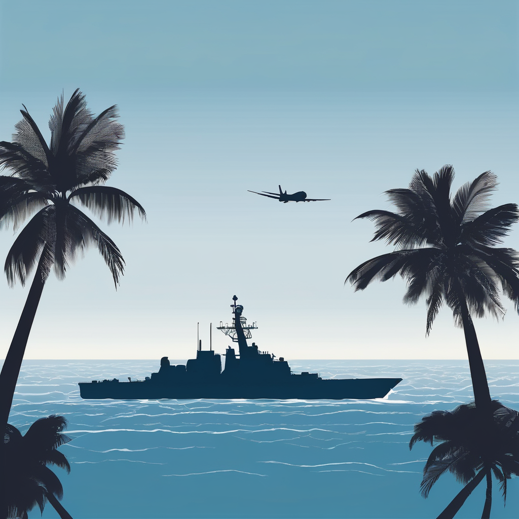 US Expands Indo-Pacific Maritime Security Funding Amid China Tensions