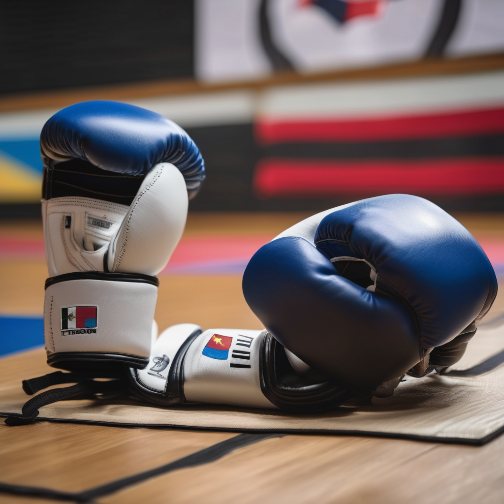 Fiji Taekwondo Heads to Wellington Led by Olympian Venice Traill