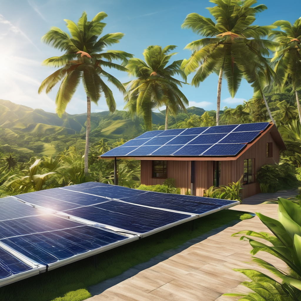 Fiji Boosts Climate Ambition at UN, Sets Renewables Push Ahead of COP30