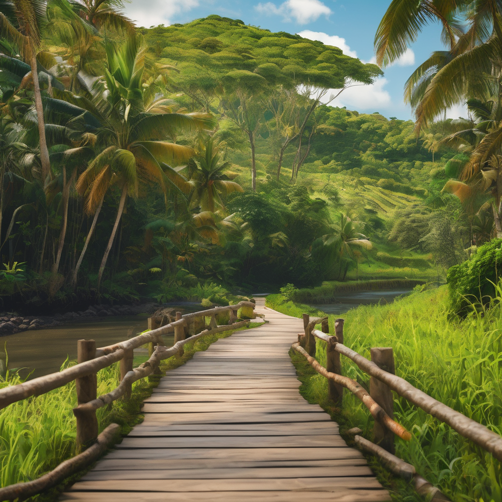 Kacidavui Crossing Opens on Nakobo Road, Boosting Fiji's Rural Connectivity