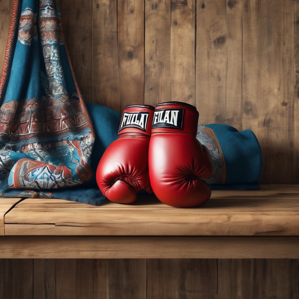 Fiji Boxing Night: Luvelolo Aims for South Pacific Title in Nadi Showdown