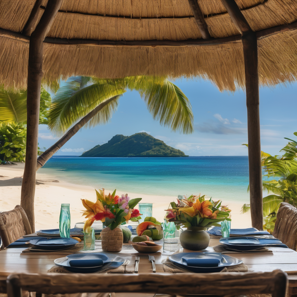 From Waivou to Yasawa: Nancy Naivaluwaqa Redefining Fiji Island Hospitality