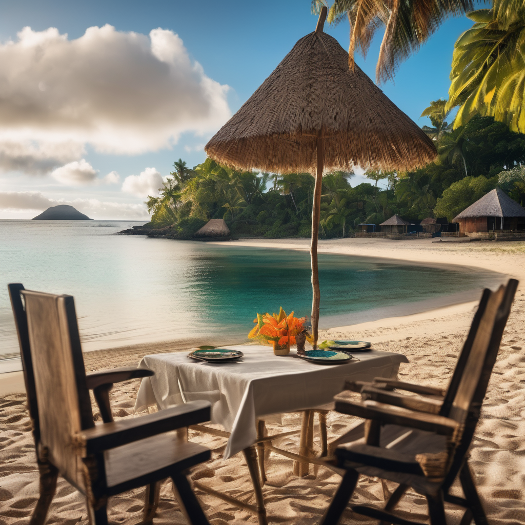 From Waivou to Yasawa: Nancy Naivaluwaqa Redefining Fiji Island Hospitality