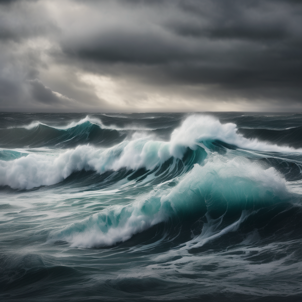 Humberto Nears East Coast as Atlantic Storm Could Turn into a Hurricane