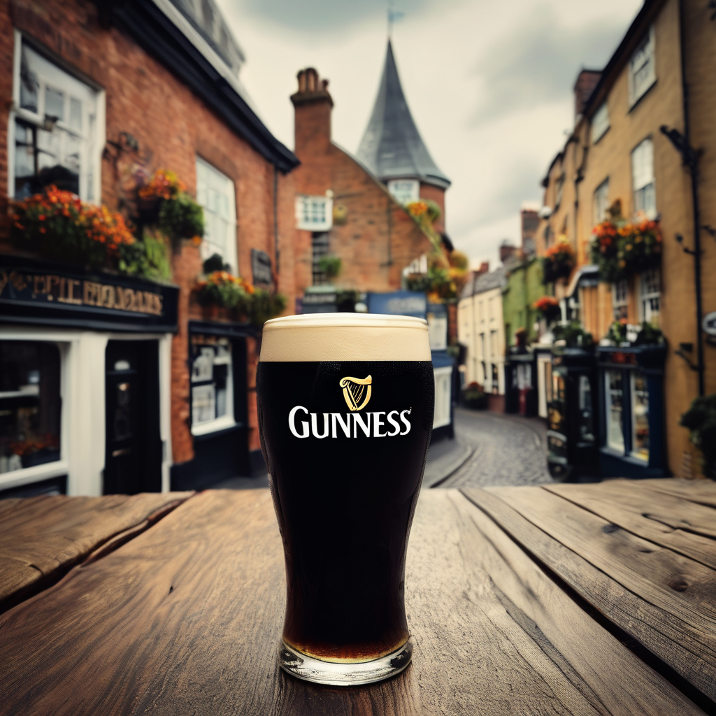 James Norton Masters Dublin Accent for The House of Guinness on Netflix